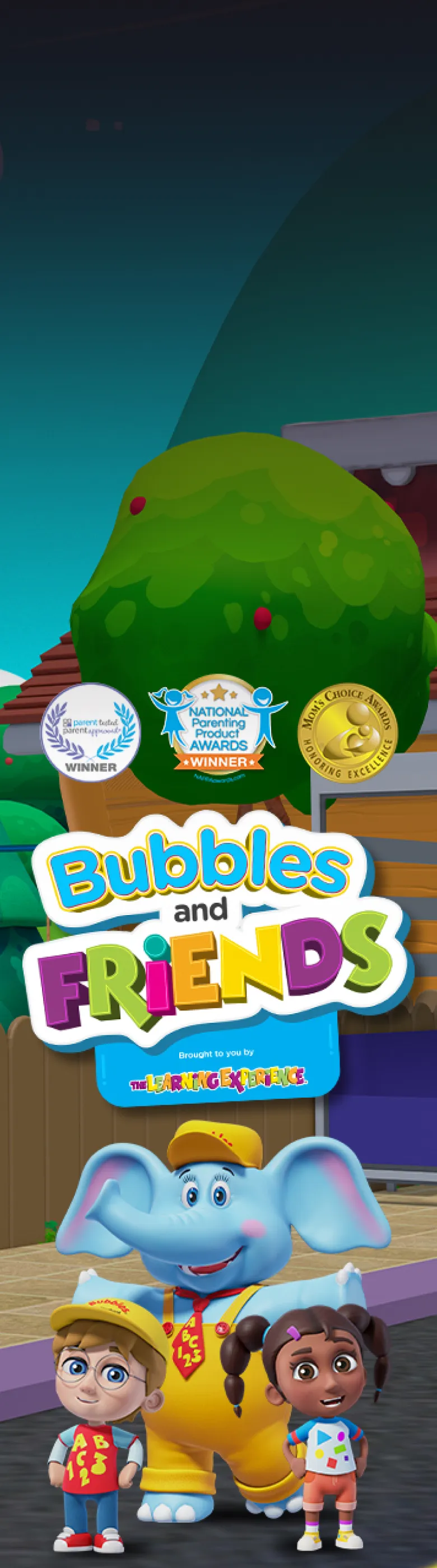 bubbles-and-friends