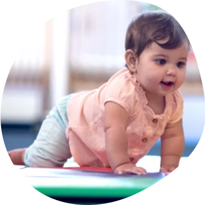 infant learning