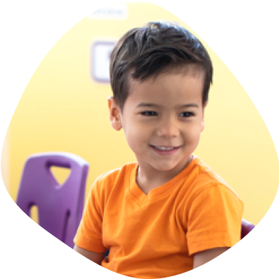 pre-schoolers learning