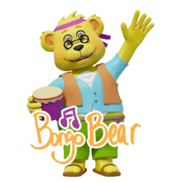 bongo bear