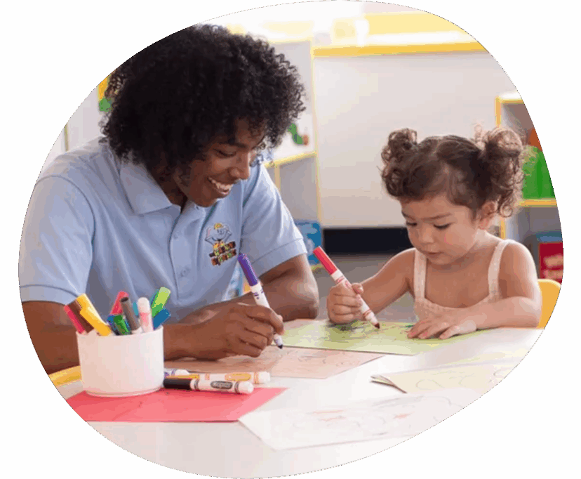 Toddlet Learning Toddlers Curriculum (1–2) | The Learning Experience UK