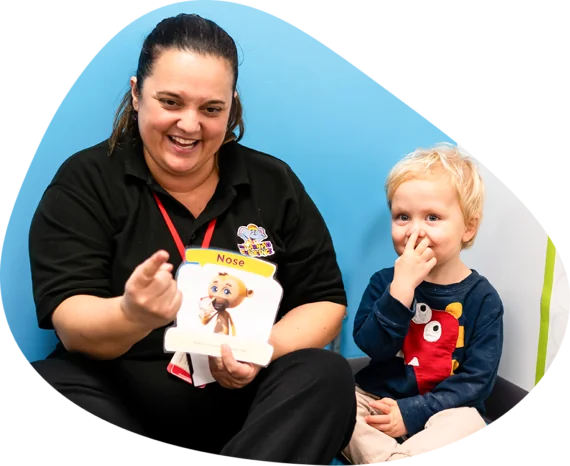 L.E.A.P.® Curriculum for toddlers