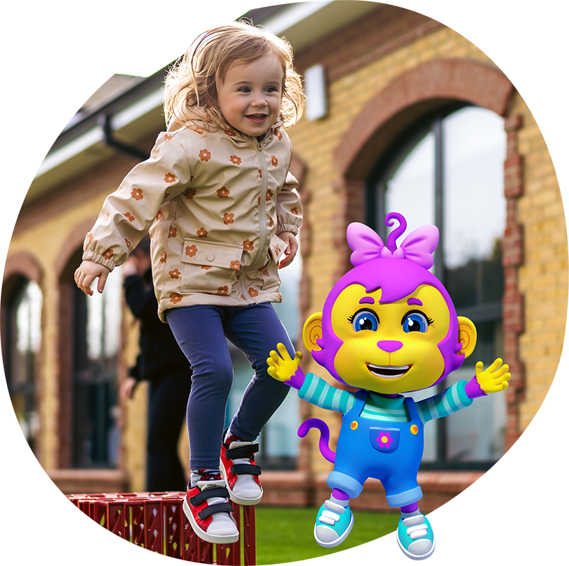 L.E.A.P.® Curriculum for toddlers