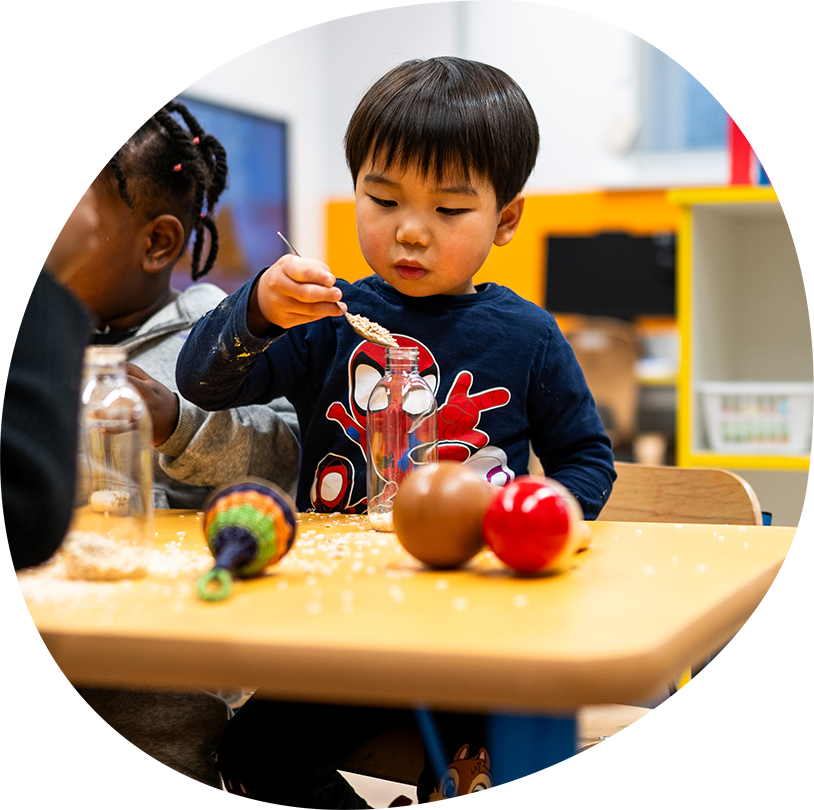 Early Education Programs