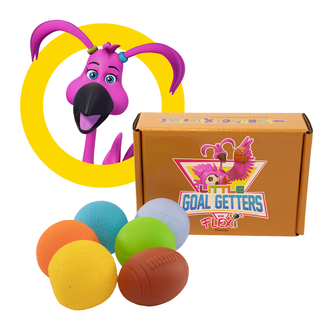 Little Athletes Toddlers Kit