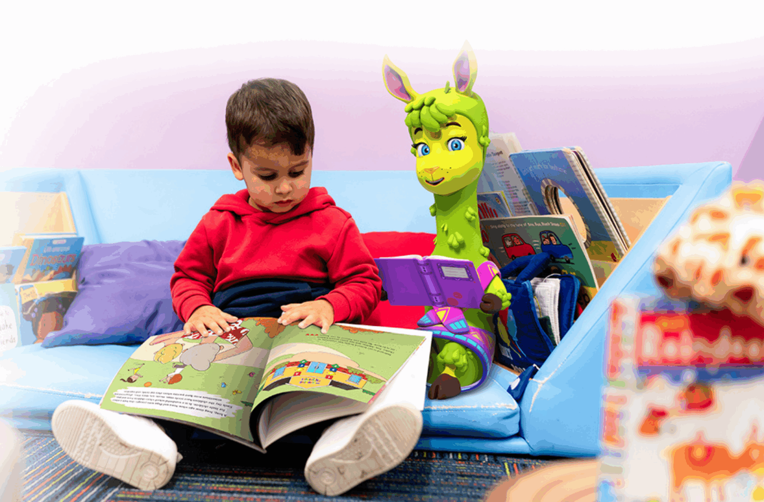 L.E.A.P.® Curriculum for Preschoolers