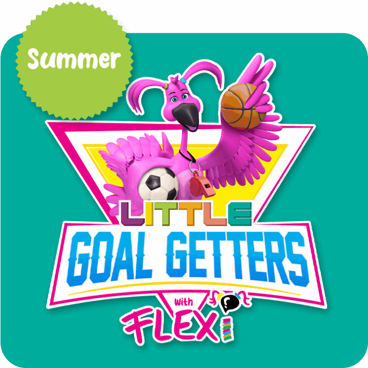 Summer Little goal Getters program