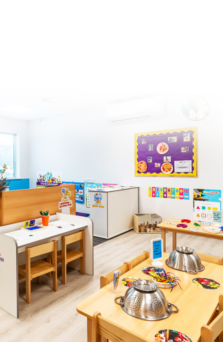 learn & play childcare