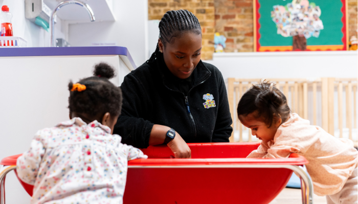 early education centre