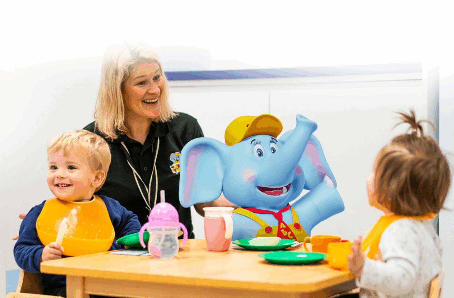 infant learning activities