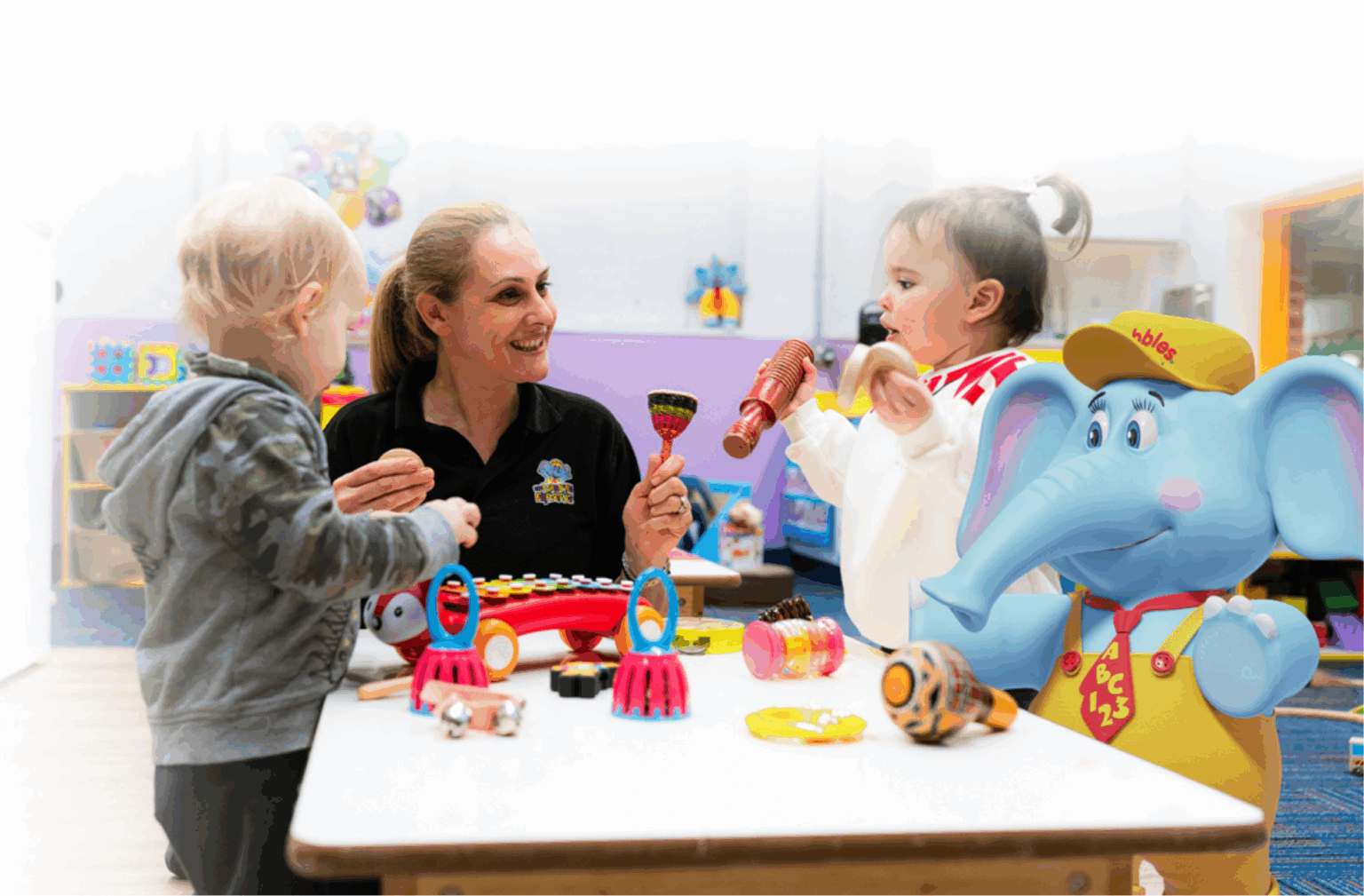 toddlers learning centre