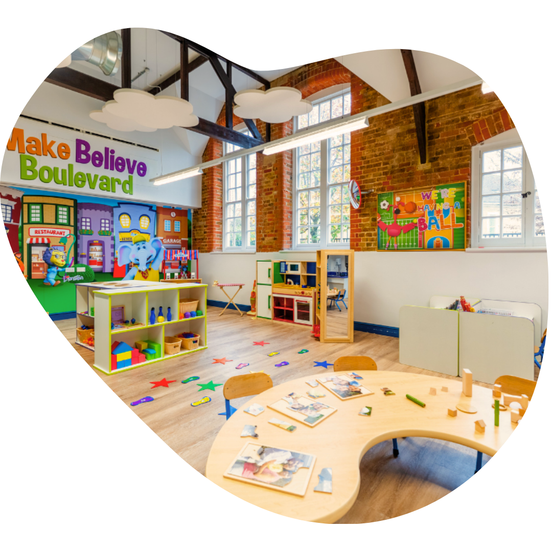 learn & play childcare