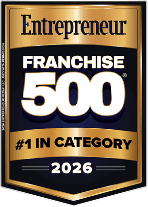 Franchise entrepreneur 500 award