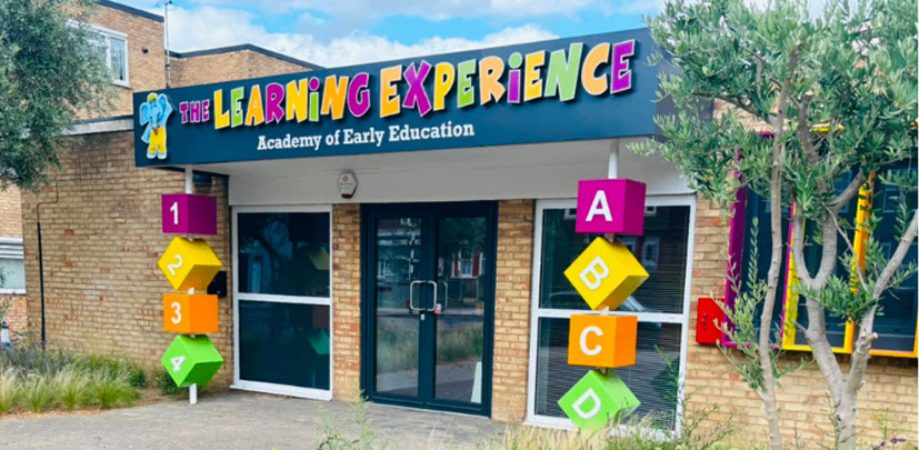 Open franchises Balham